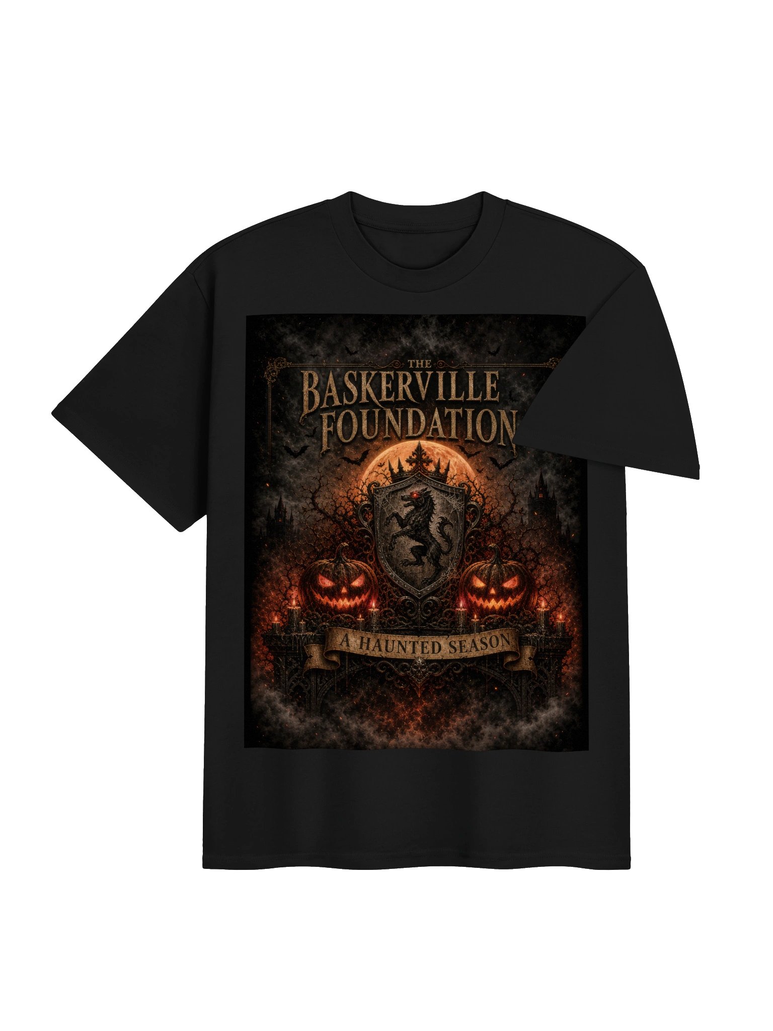 Baskerville Foundation Halloween Special product image (4)