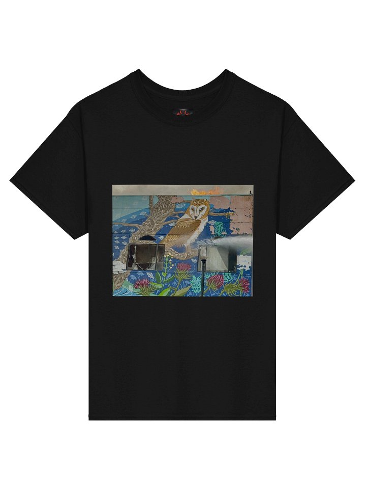 Arcata Owl Lost, Not Forgotten Heavyweight Tee product image (1)