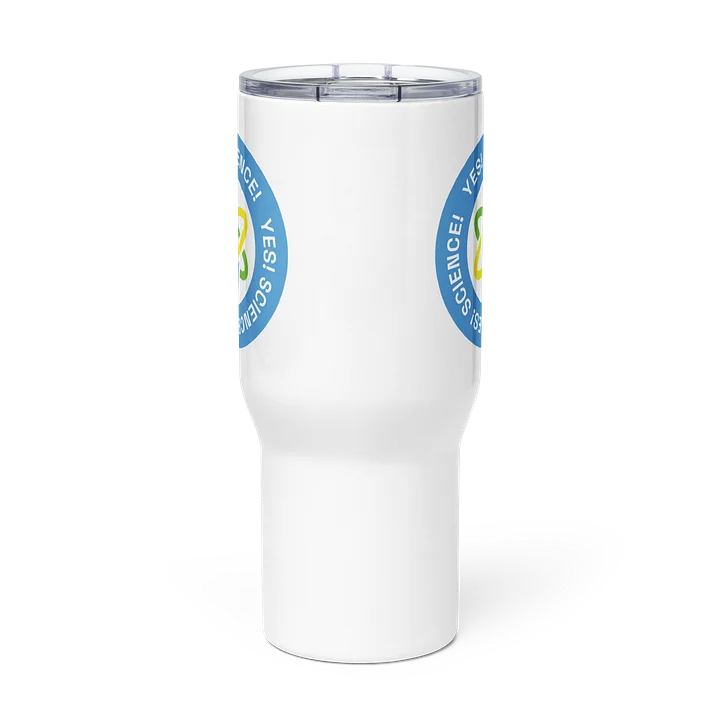 Yes! Science! Travel Mug product image (2)