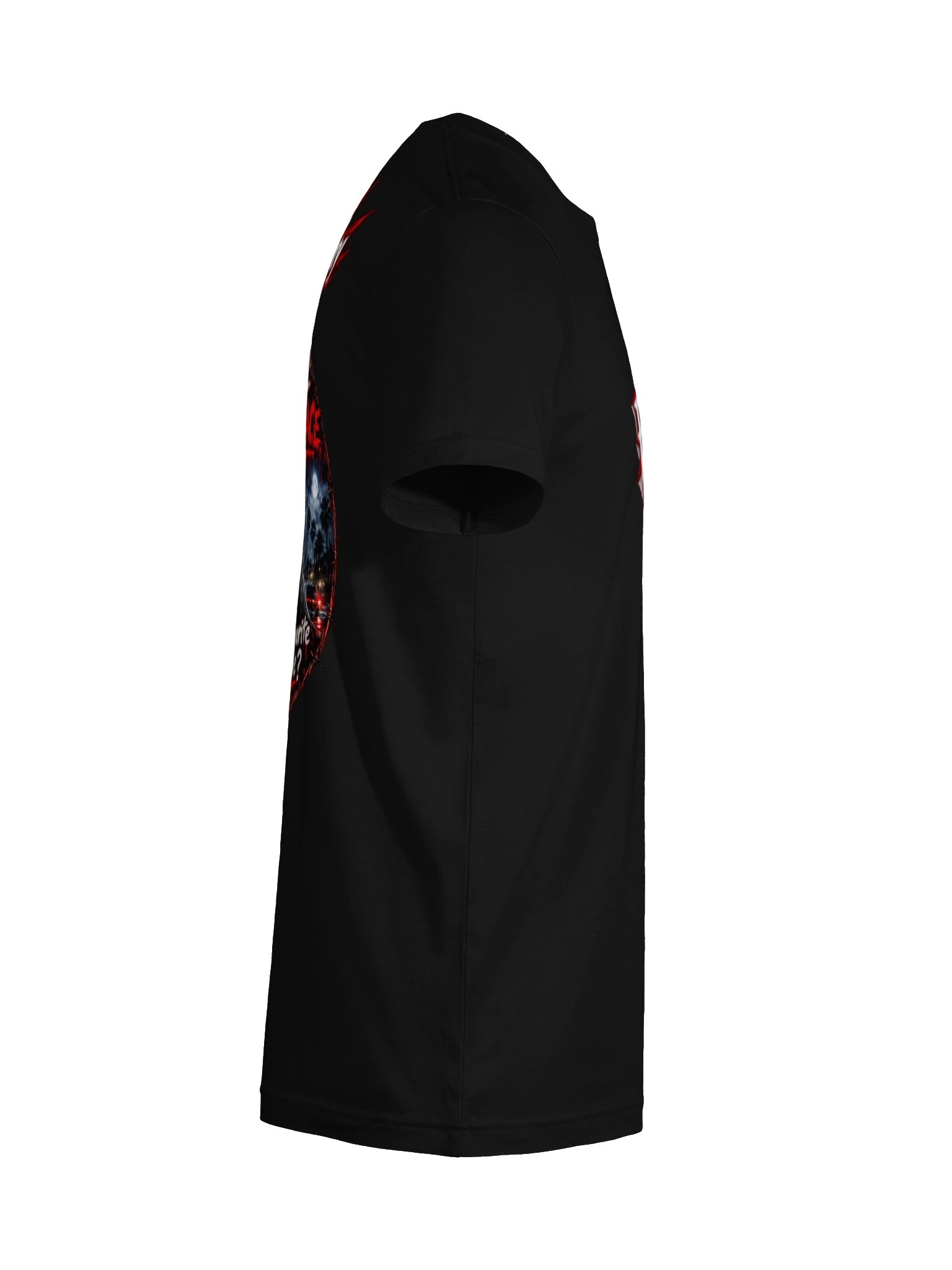 FERAL GhostFace Claw Mark Tee product image (10)