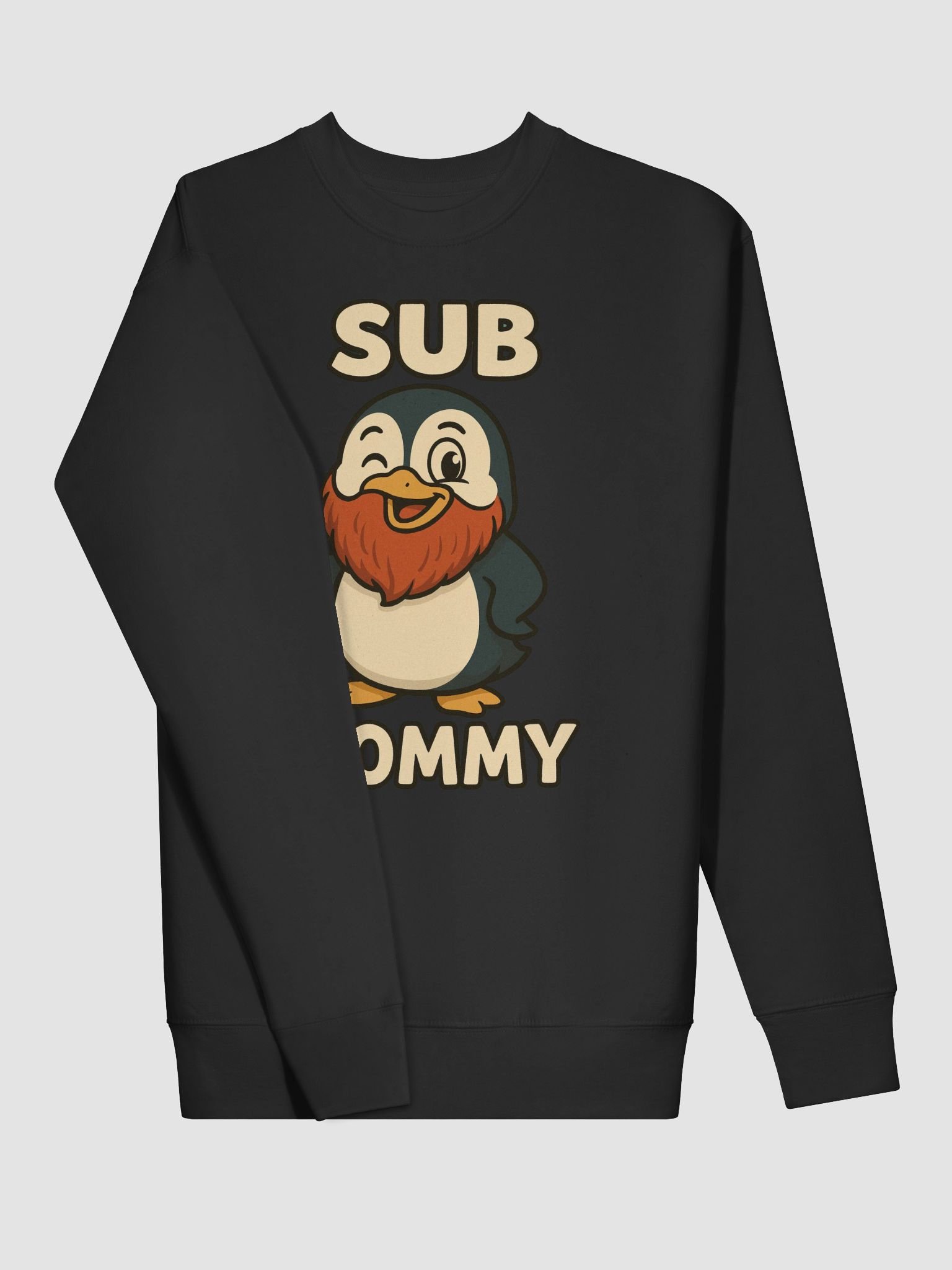 Sub Mommy Sweatshirt product image (3)