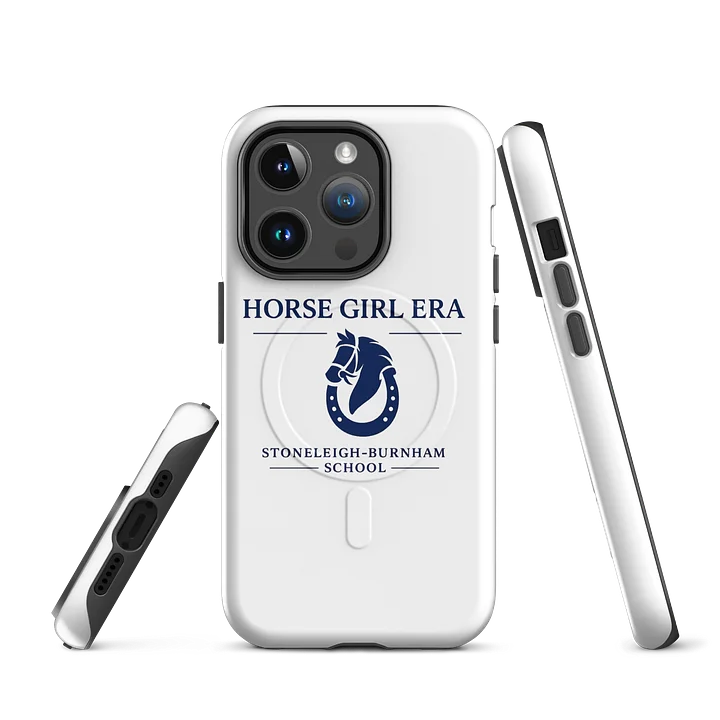 Horse Girl Era MagSafe iPhone Tough Case product image (5)