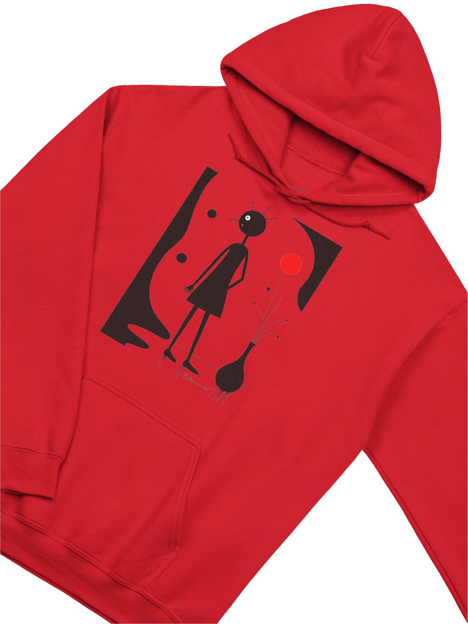 Gildan Classic Hoodie product image (3)