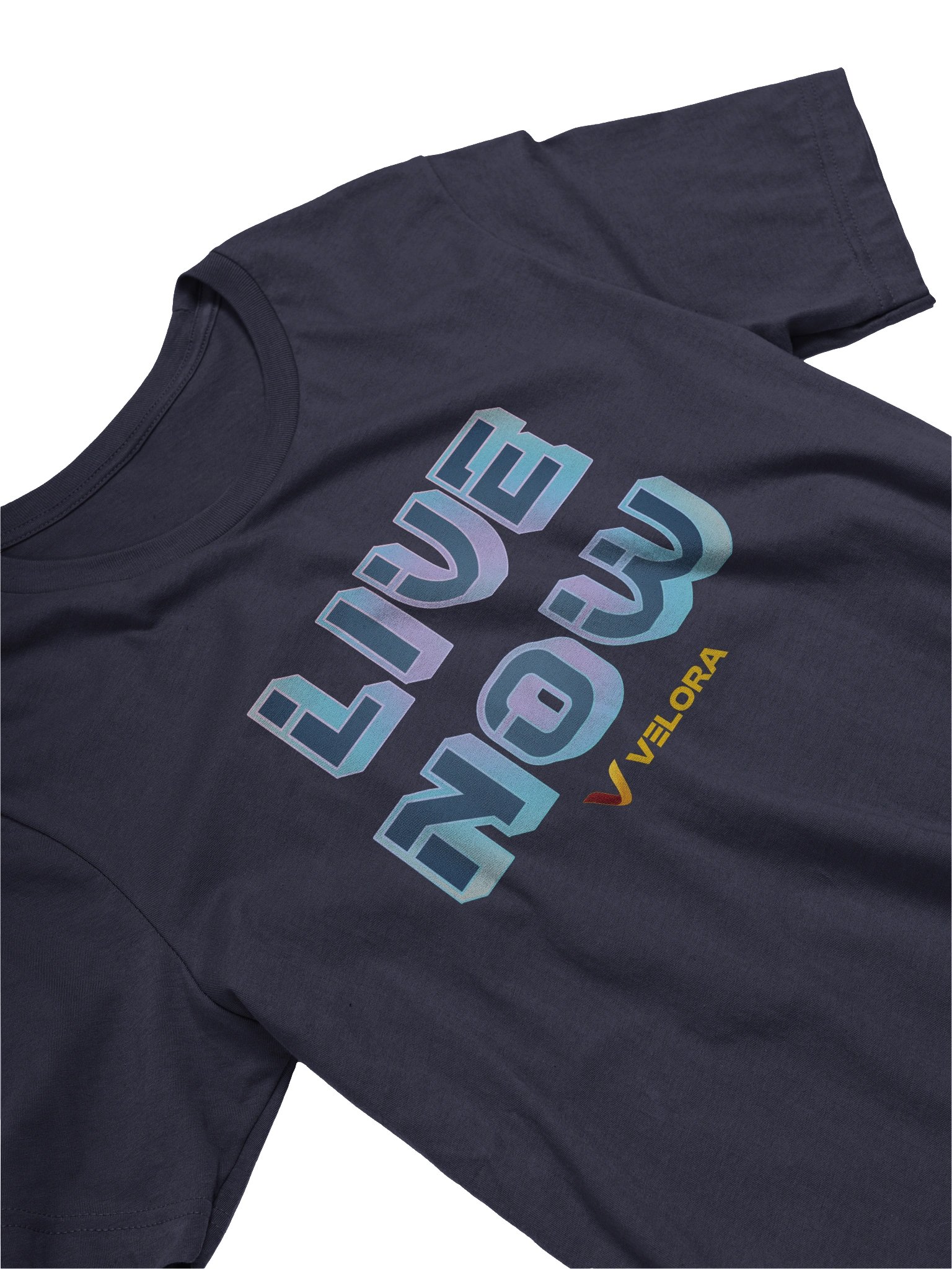 "Live Now" Supersoft T-Shirt product image (51)
