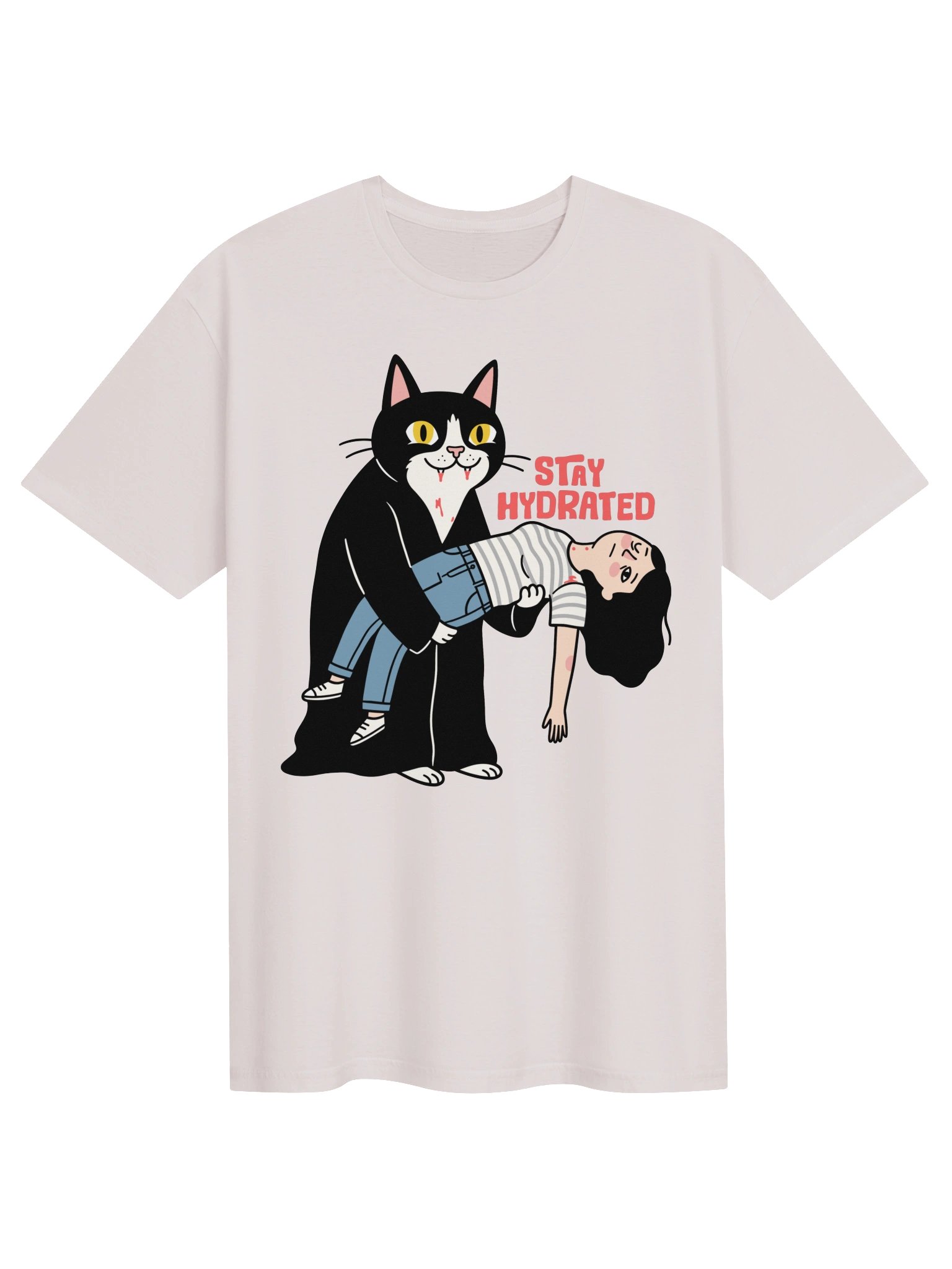 Stay Hydrated Tee product image (42)