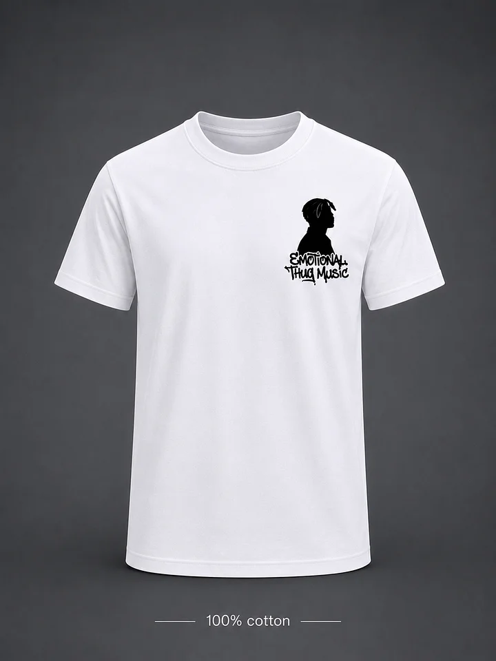 EXODUS 1831 Emotional thug music T-SHIRT product image (2)