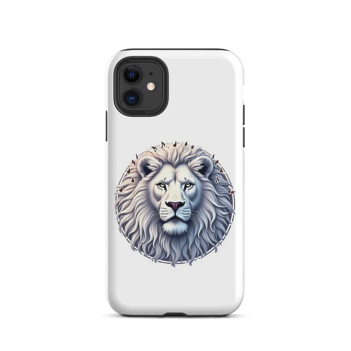 Musical Mane iPhone® Tough Case product image (47)