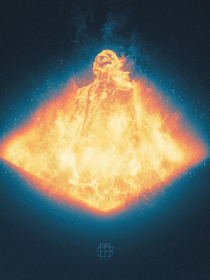 "Liquid Bones" (Single - 2025) product image (1)