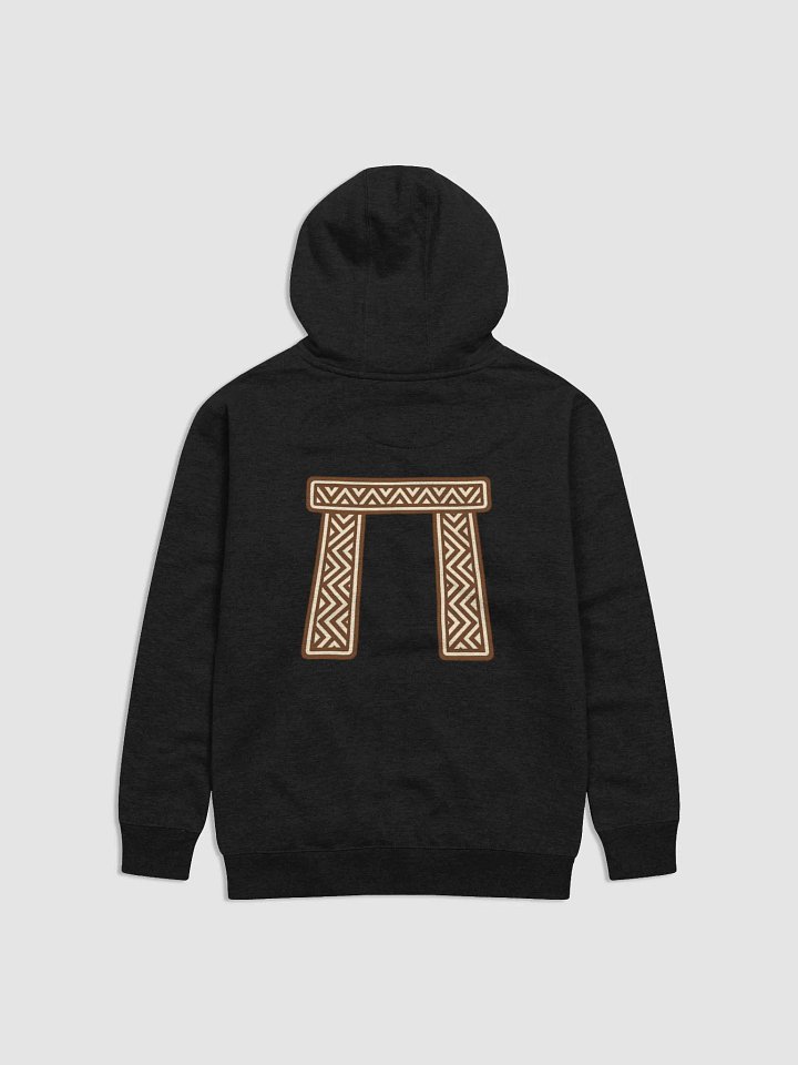 All Things Tonga Ha'amonga Tribal Hoodie product image (1)
