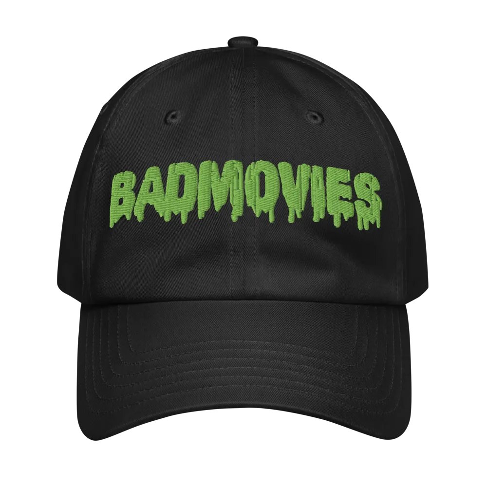 Classic Bad Movies Armor Dad Hat product image (1)