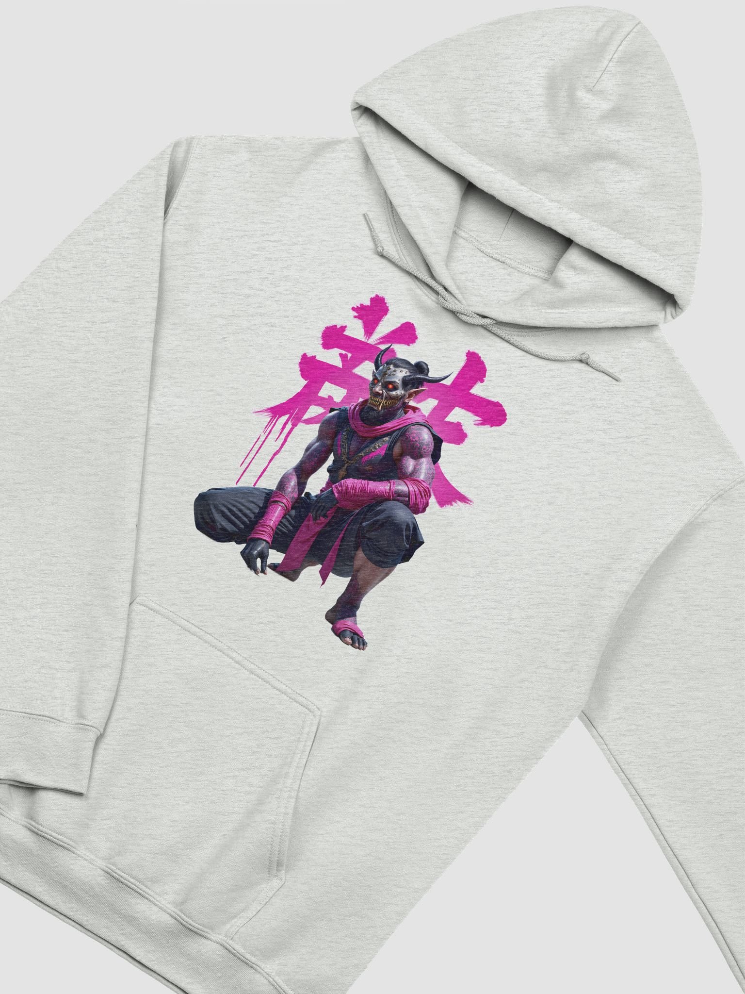 Cyber Oni Warrior product image (15)