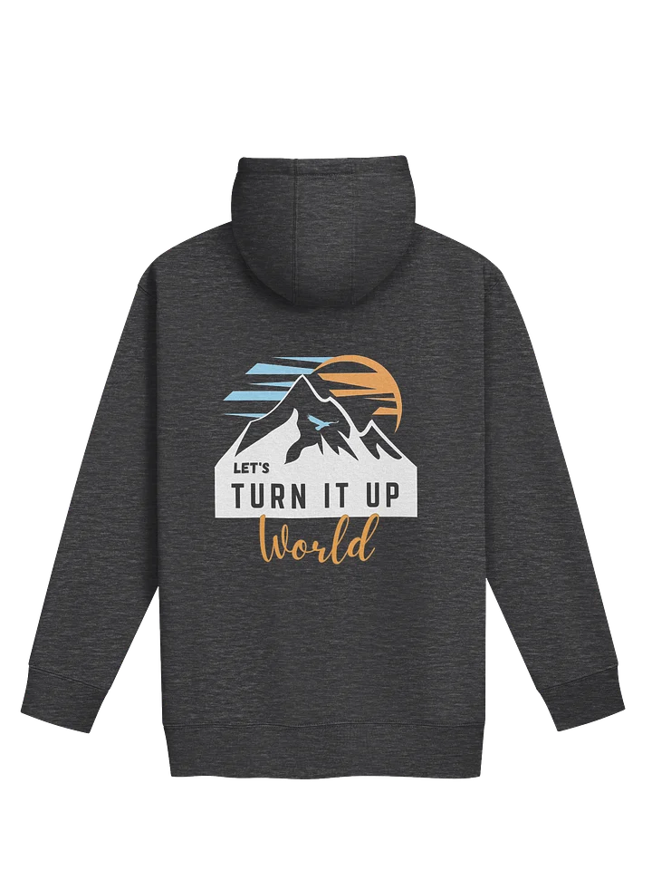 Extra Cozy Hoodie - Mountain Vibes product image (18)