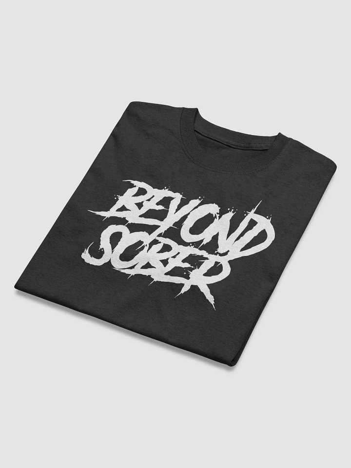 Beyond Sober: Animal Style Logo Tee product image (2)