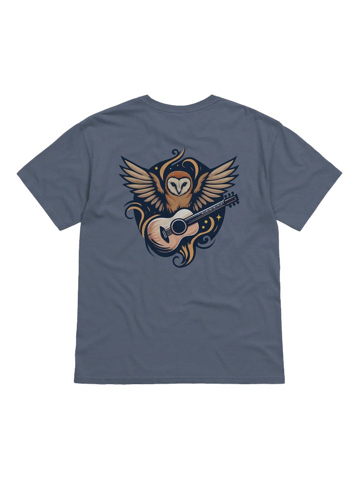 Owl In Flight T-Shirt product image (1)