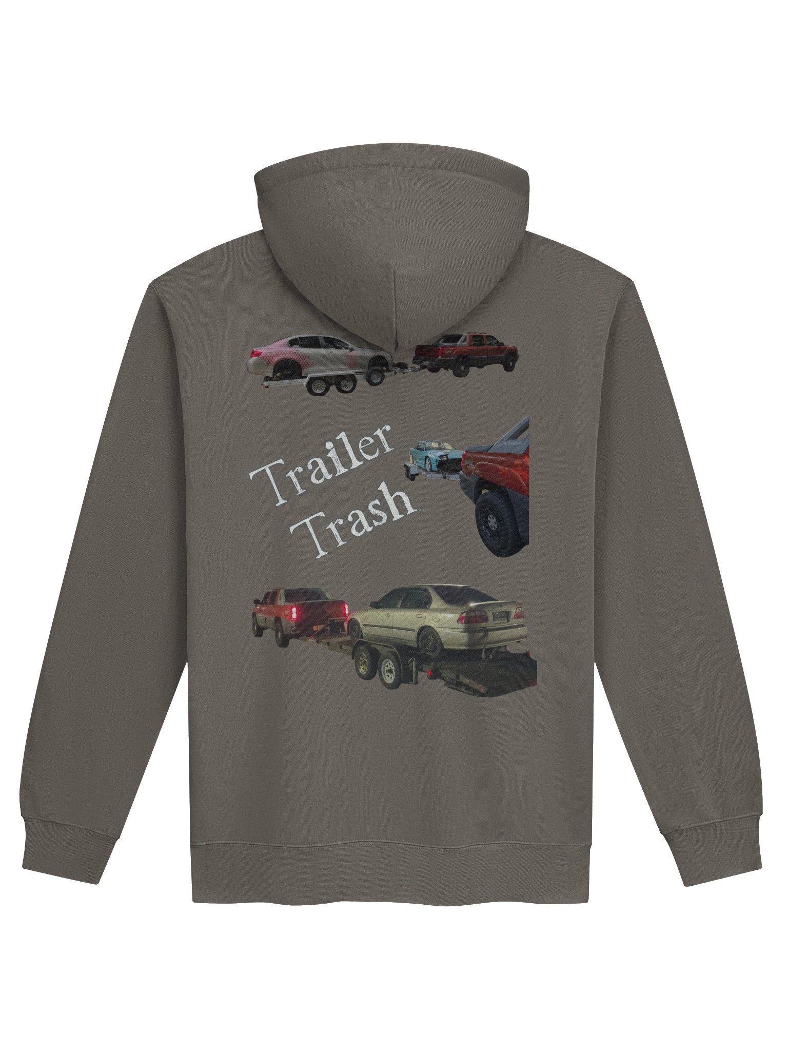 GBD "TRAILER TRASH" SERIES - OFFICIAL TEAM HOODIE product image (2)