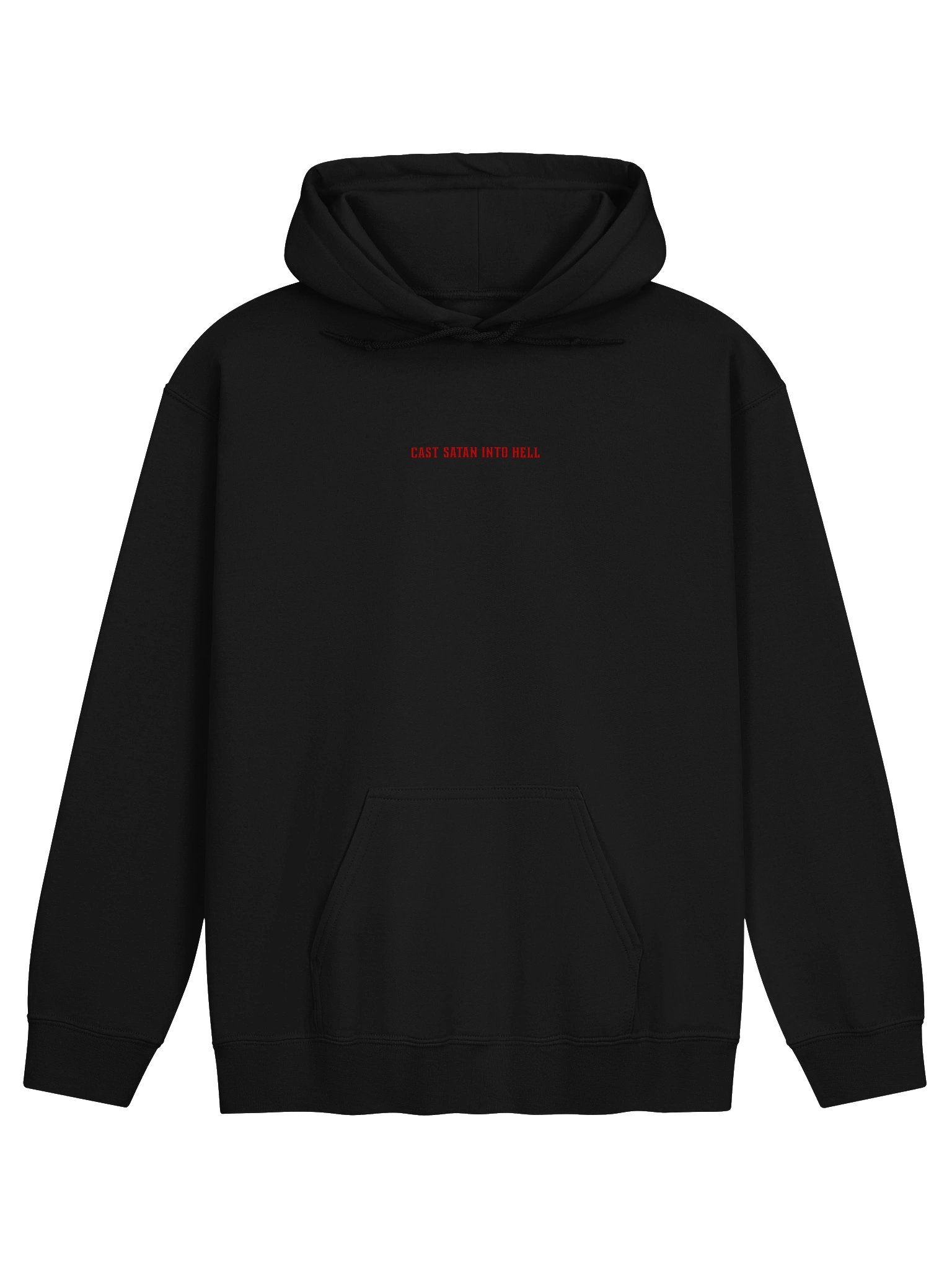 Cast Satan into Hell Metacore Saint Michael NEW - Hoodie product image (2)