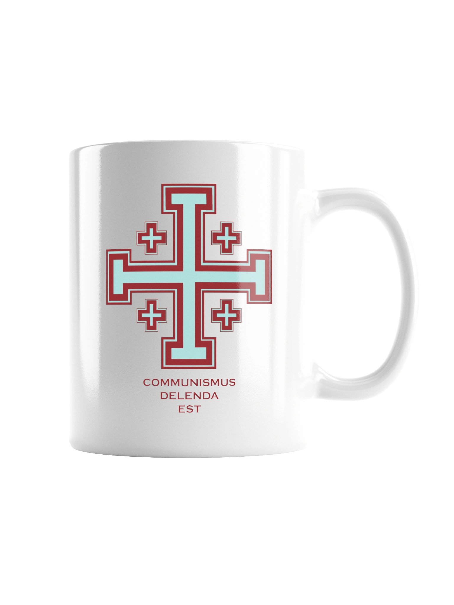 Saint John Paul II merch - Mug (white) product image (7)