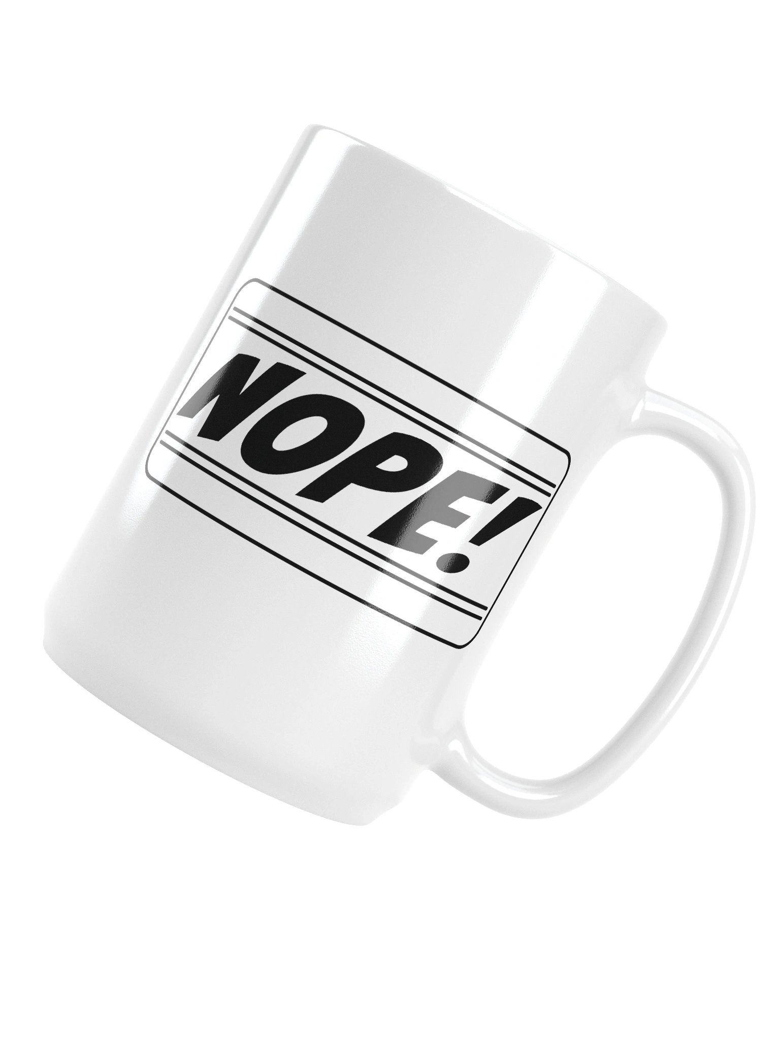 Invisible Elegance Mug product image (5)