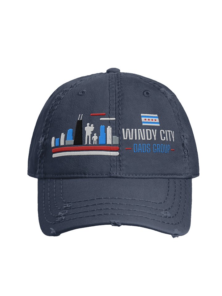 The WCD Vintage Dad Hat product image (1)
