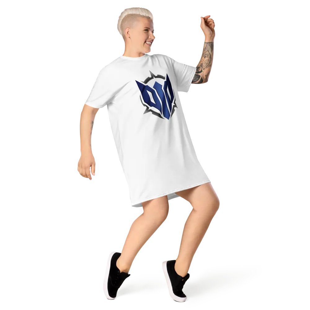 OiO oversized t-skjorte product image (8)