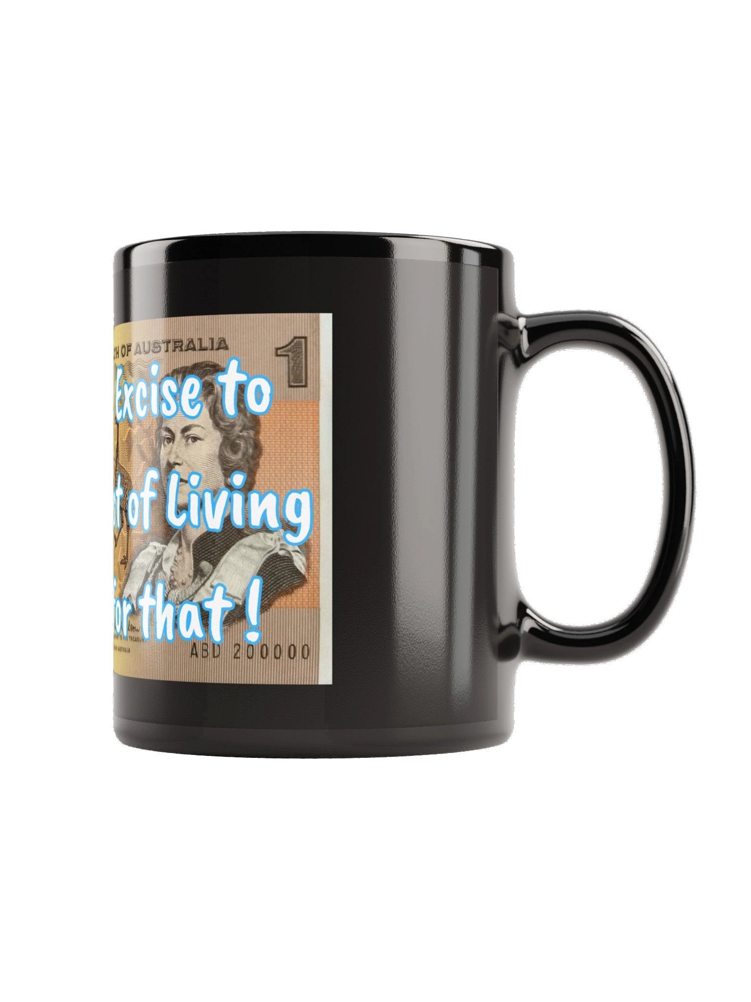 Abolish Fuel Excise Mug product image (6)