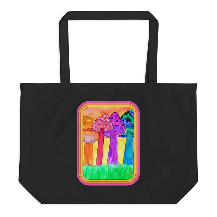 Mushroom Fantasy Tote product image (1)
