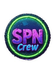 The Senzu's Animated S.P.N Crew Emote Emporium product image (1)