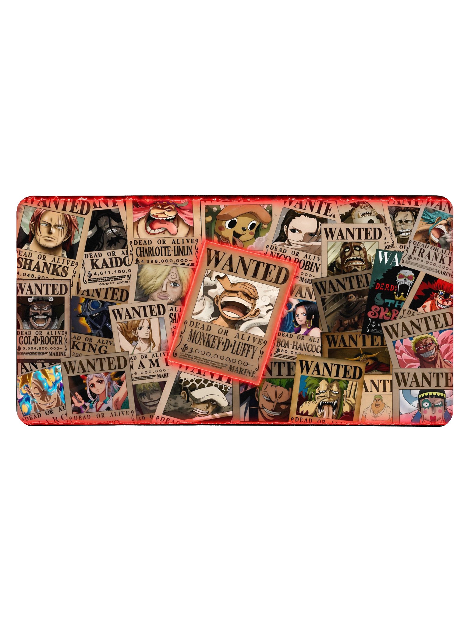 Faded One Piece product image (1)