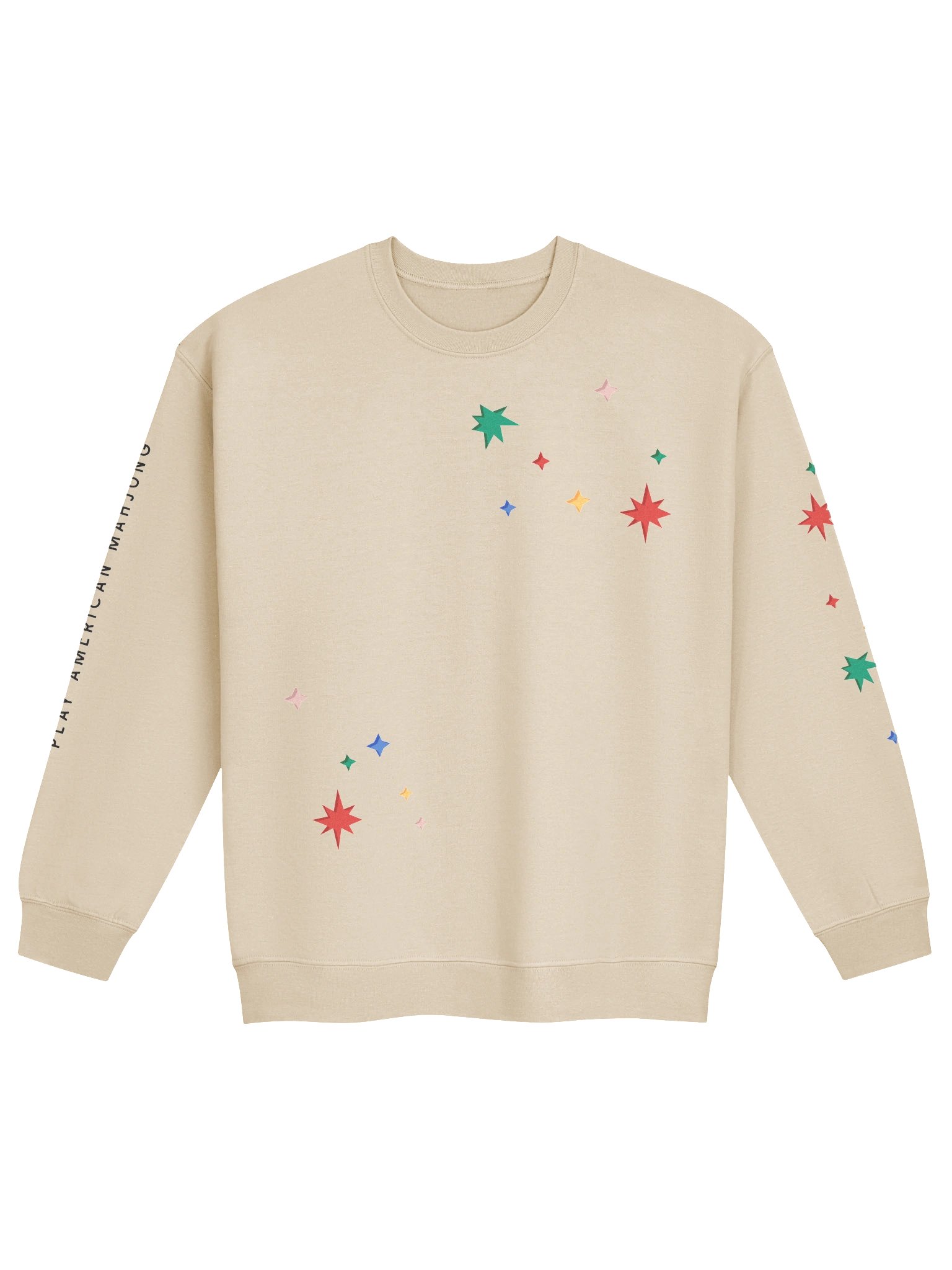 STAR SWEATSHIRT product image (1)