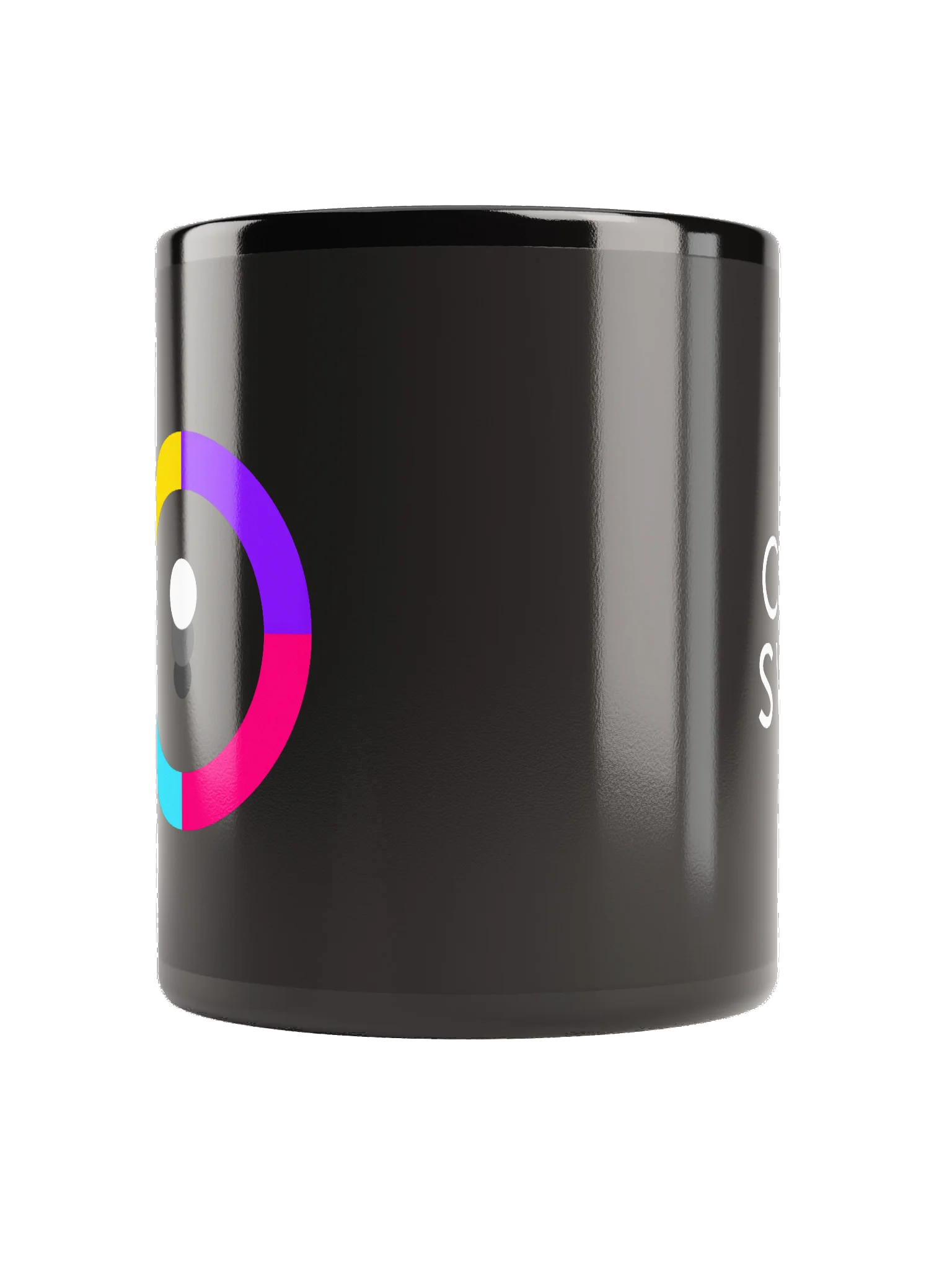 Color Switch Classic Logo Mug product image (4)