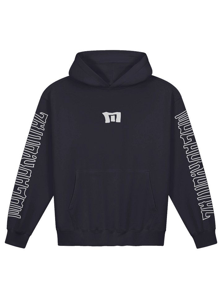 24/7 — Thick Hood · Ink Blue product image (2)