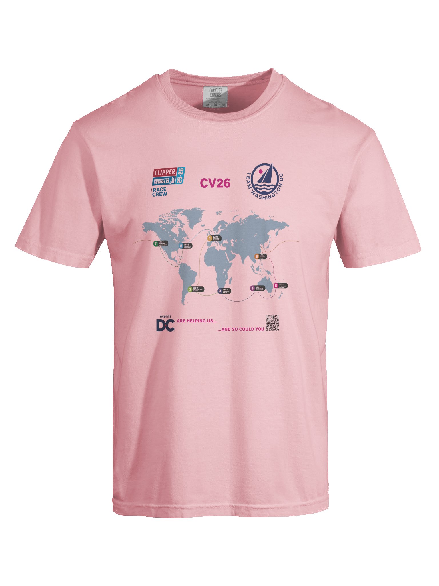 Crew Tee product image (7)