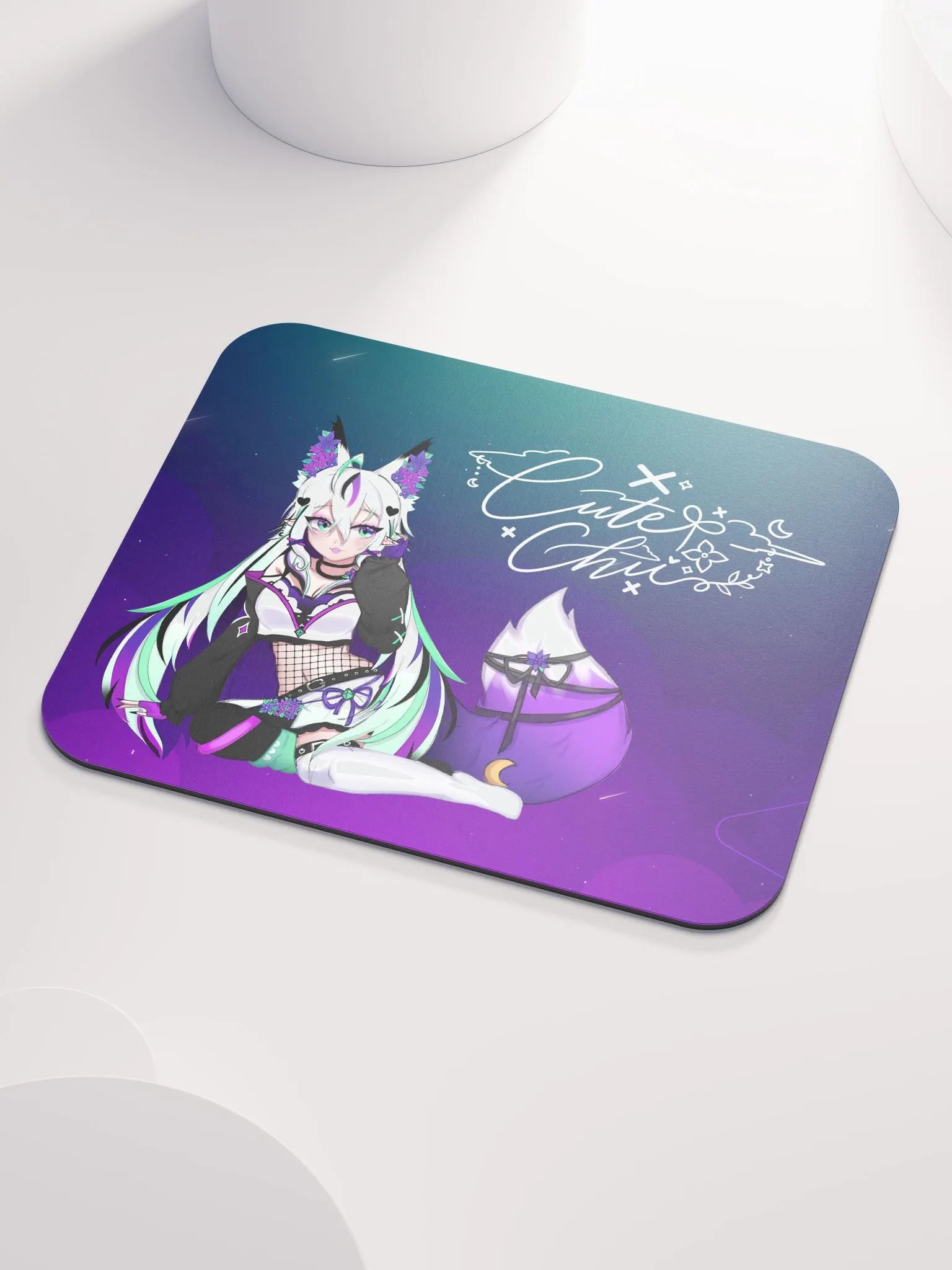 xCuteChii Mouse Pad product image (3)