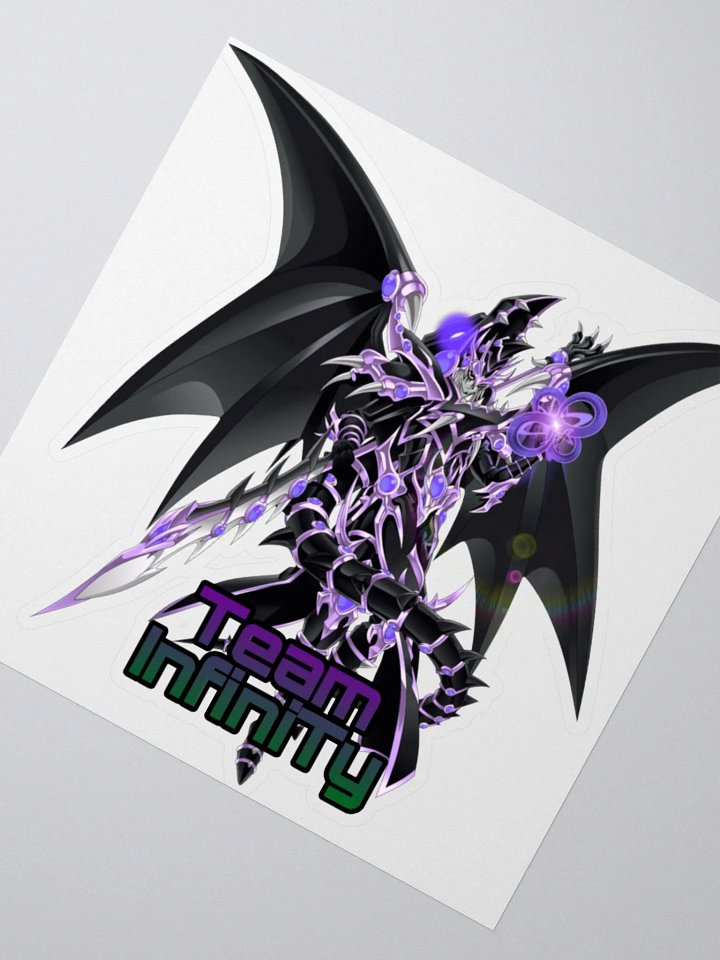 Infinite Spell Kiss Cut Stickers product image (2)