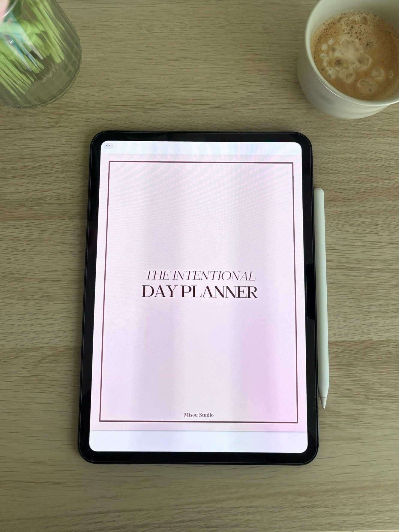 The Intentional Day Planner product image (2)