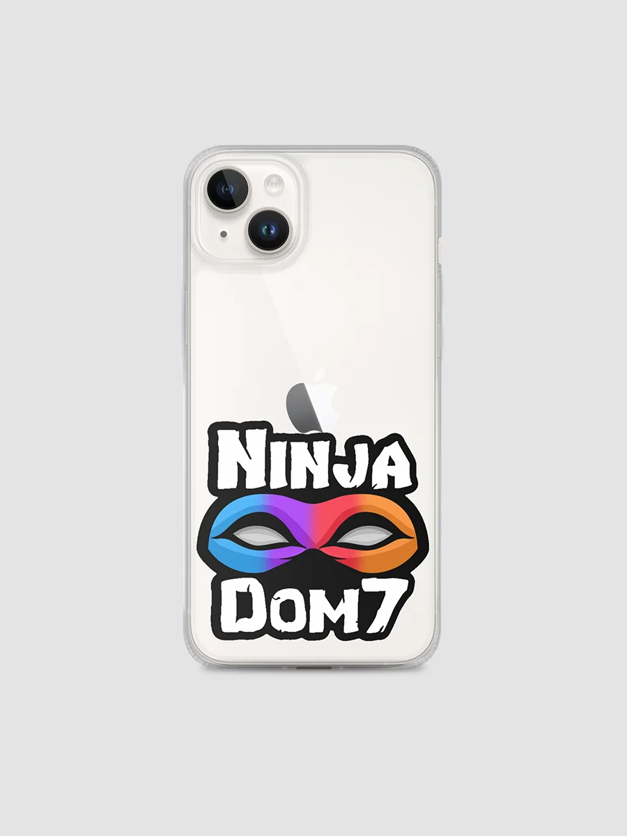 Ninja iPhone Case 2 product image (1)