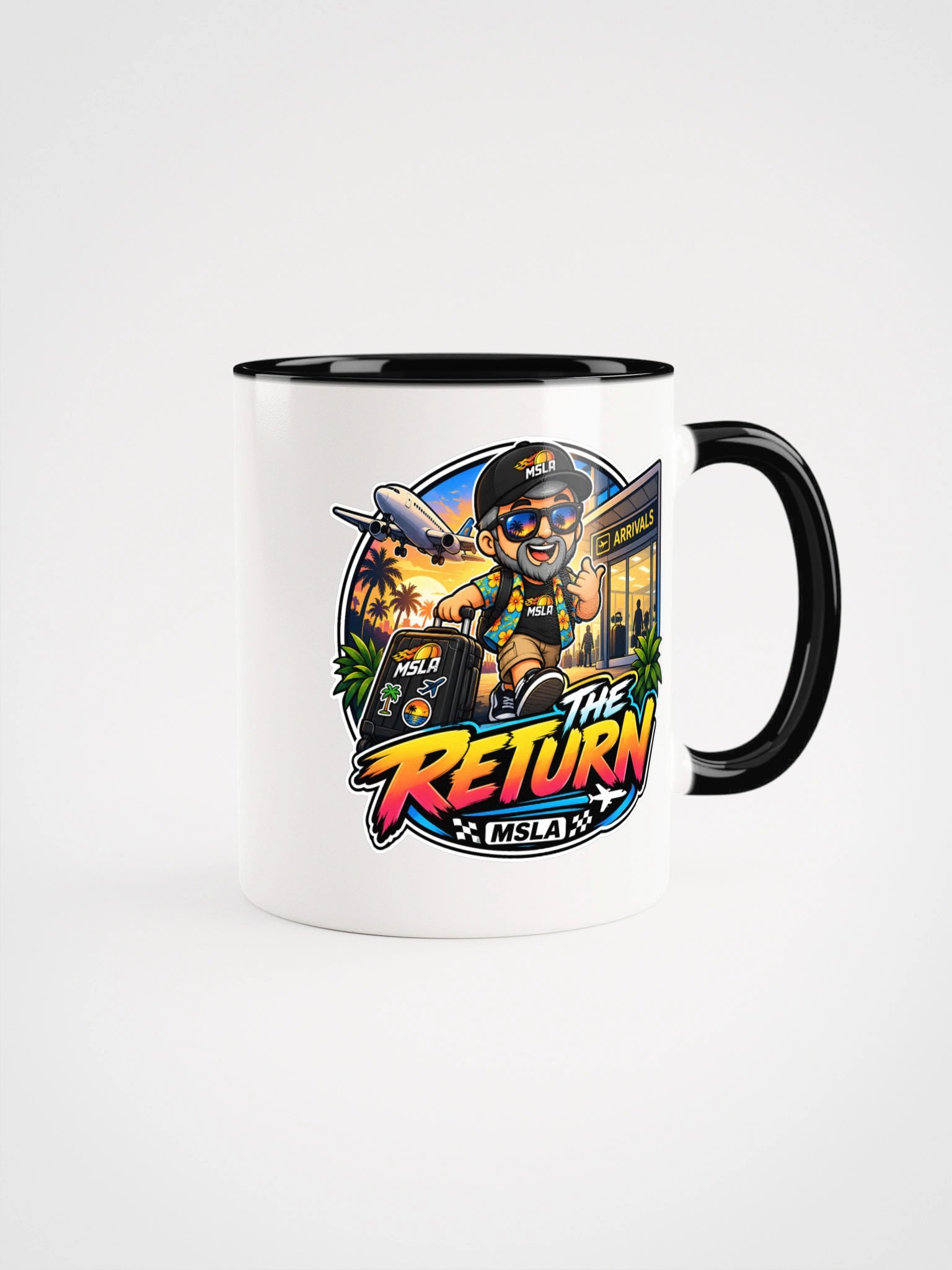 The Return - Mug product image (4)