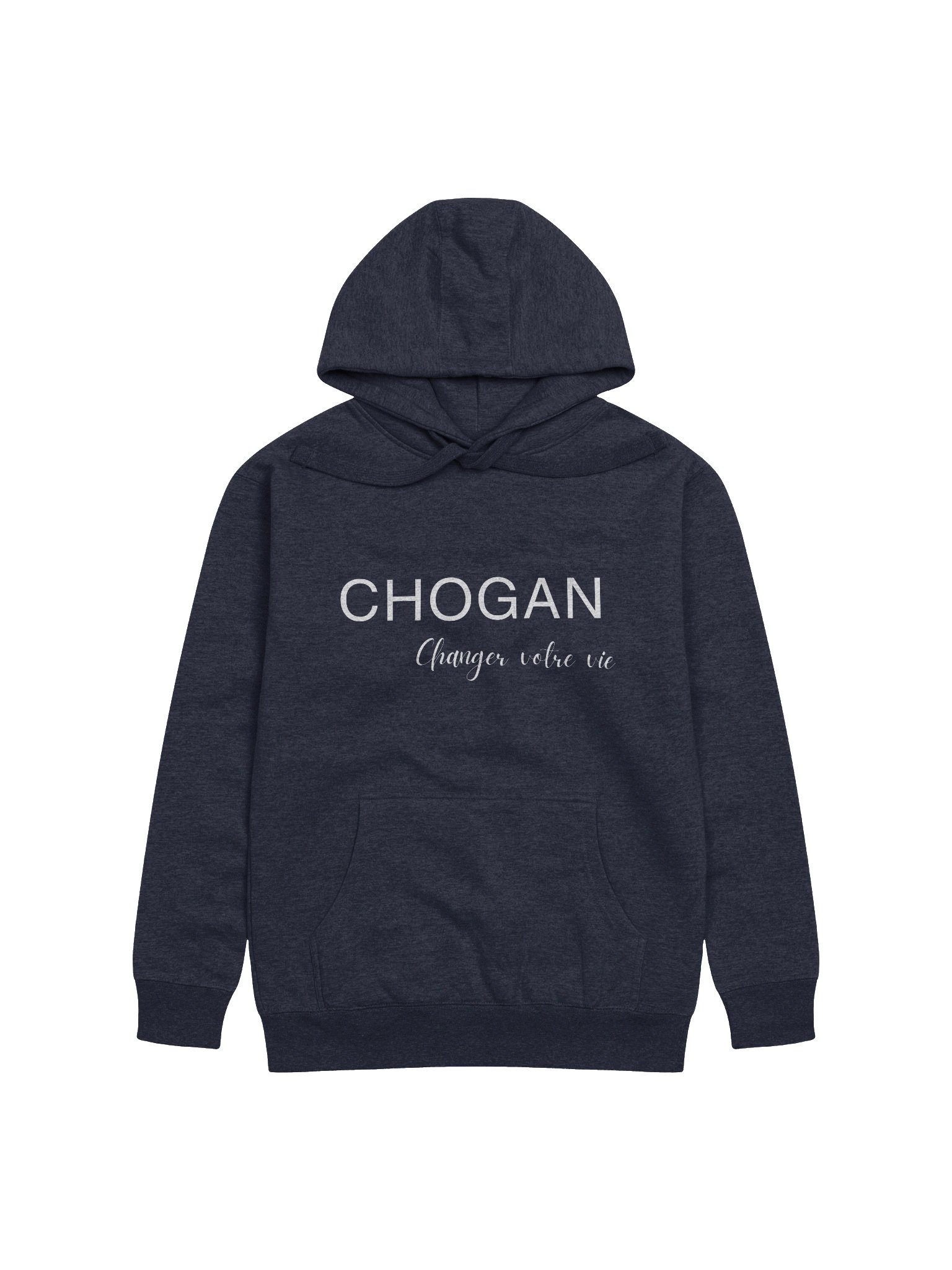 Hoodie Premium Unisexe CHOGAN product image (4)