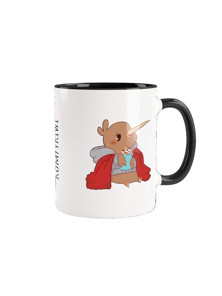 OGKiwi - Red Blankie Mug product image (3)