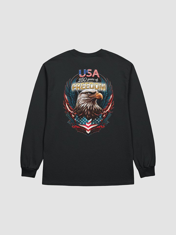 America 250 GENERIC LS T-Shirt product image (2)