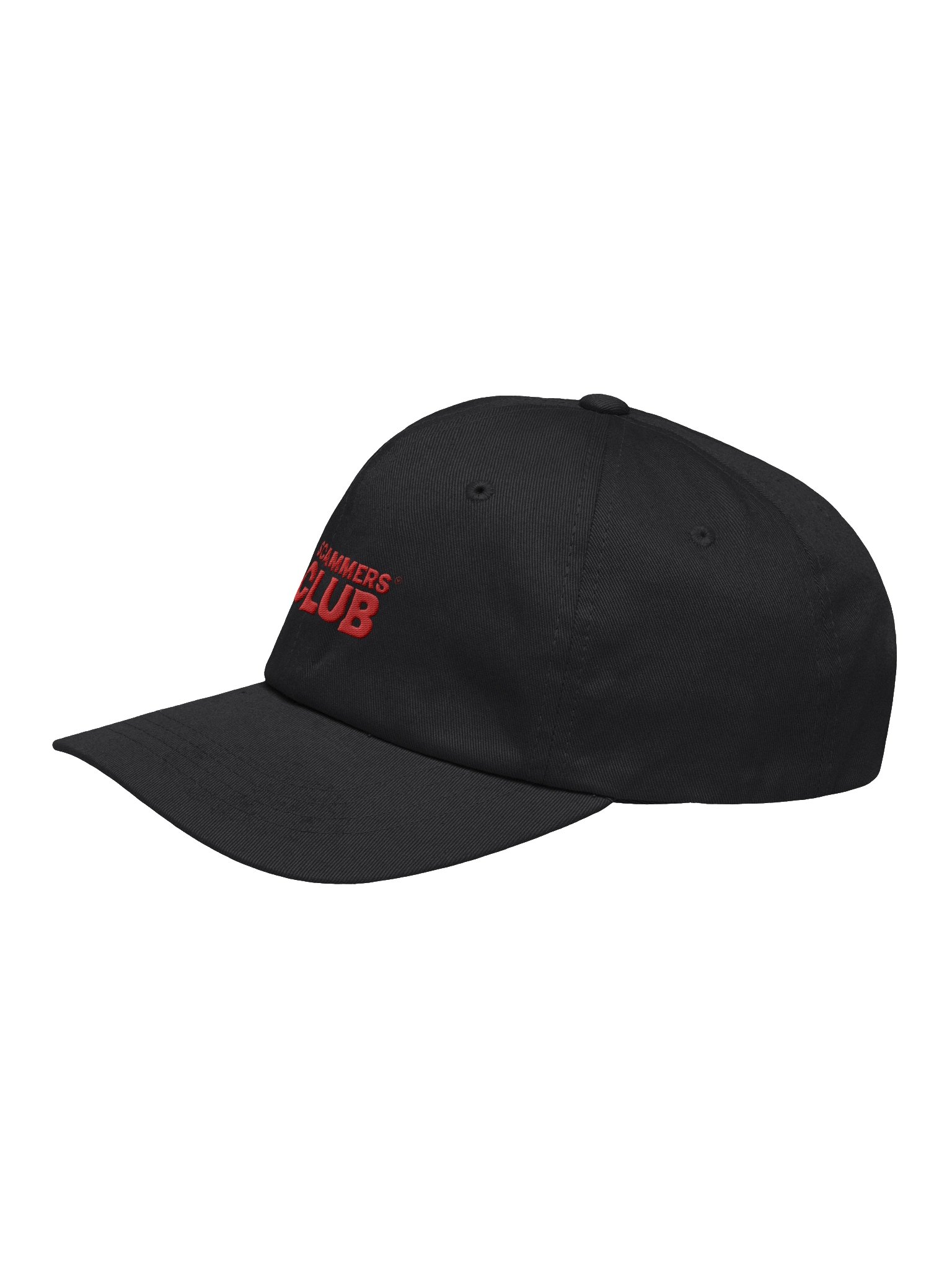 The Scammers Club Dad Cap product image (3)