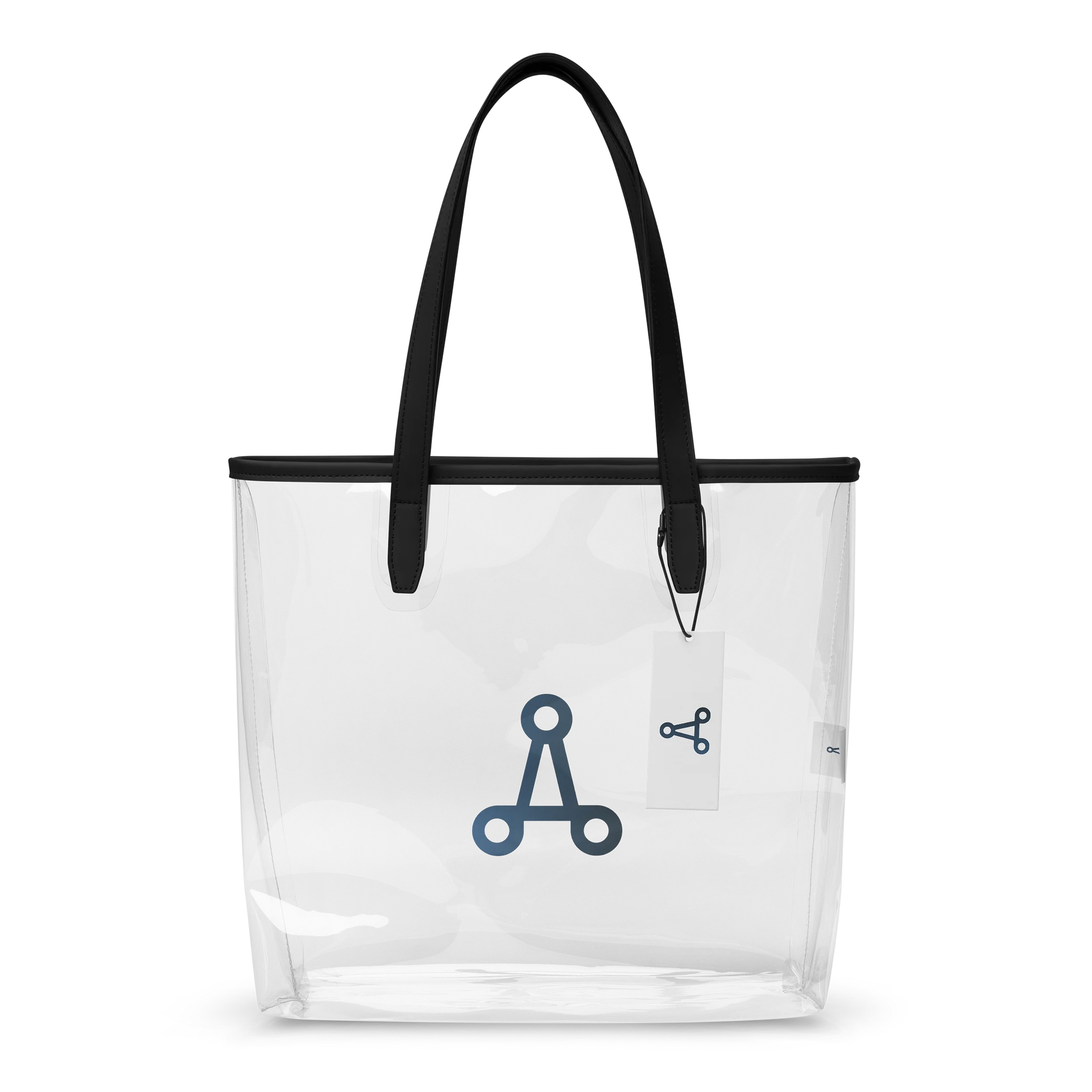 AIAS Clear Tote Bag product image (1)