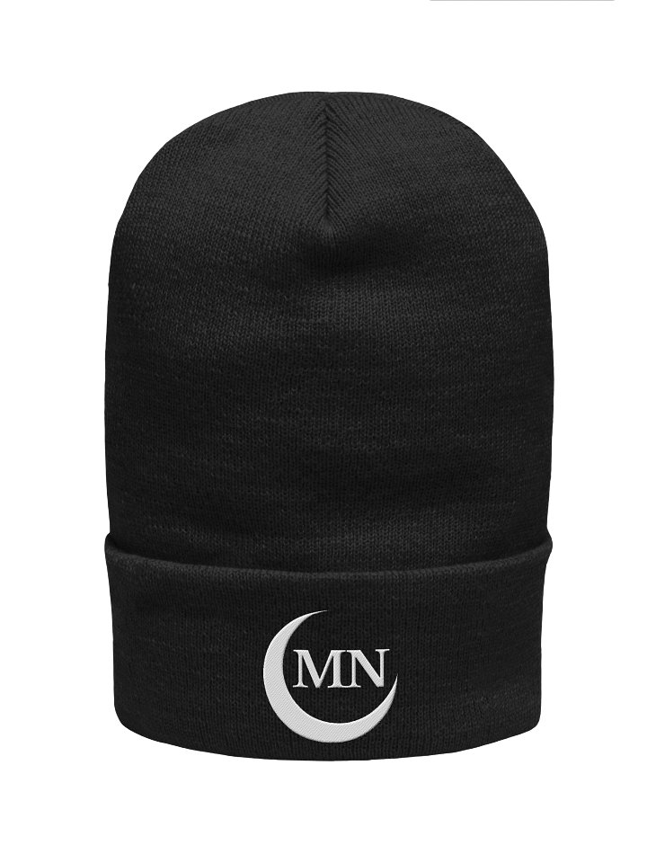 MNPTX Embroidered Beanie product image (1)