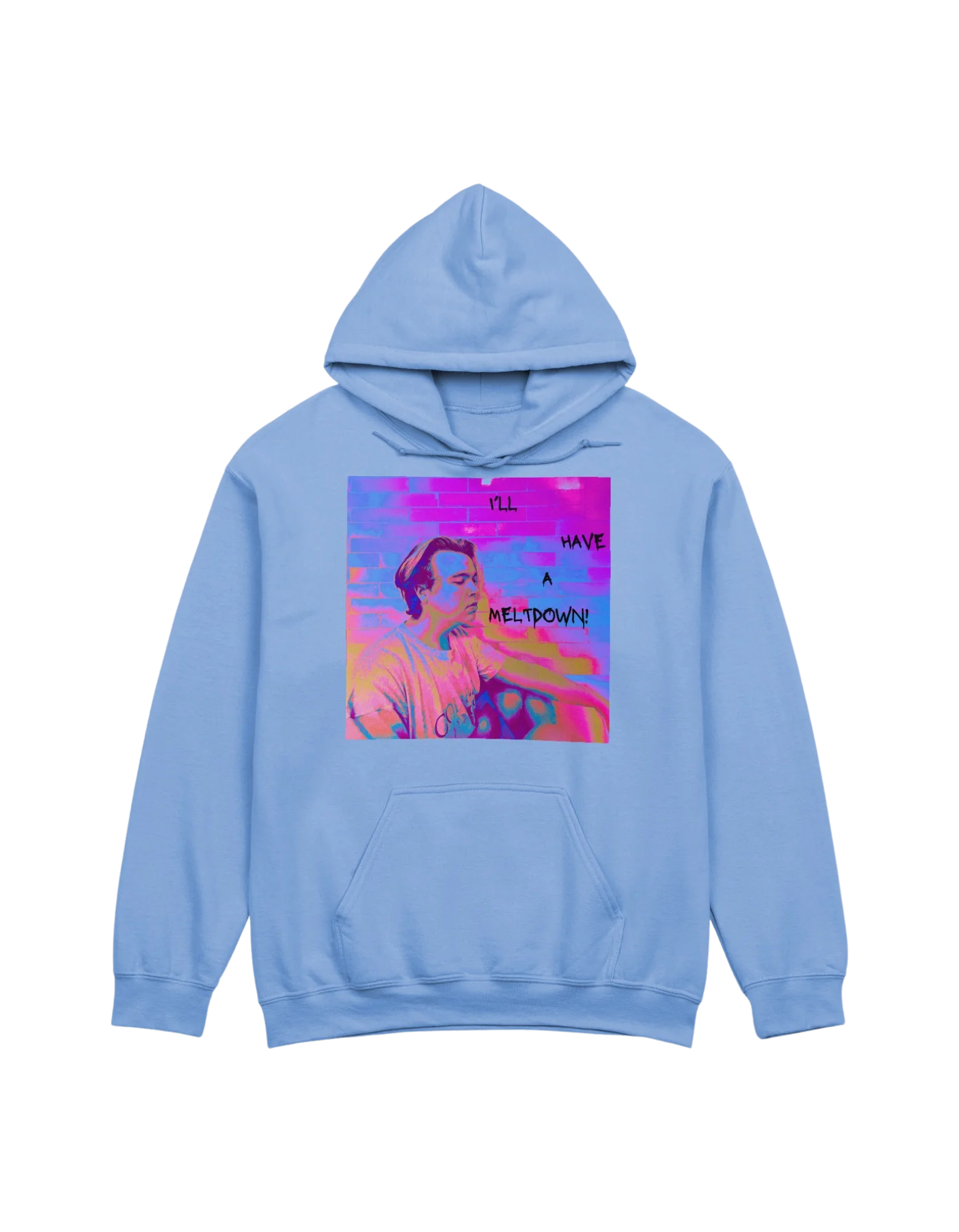 MELTDOWN Hoodie product image (1)