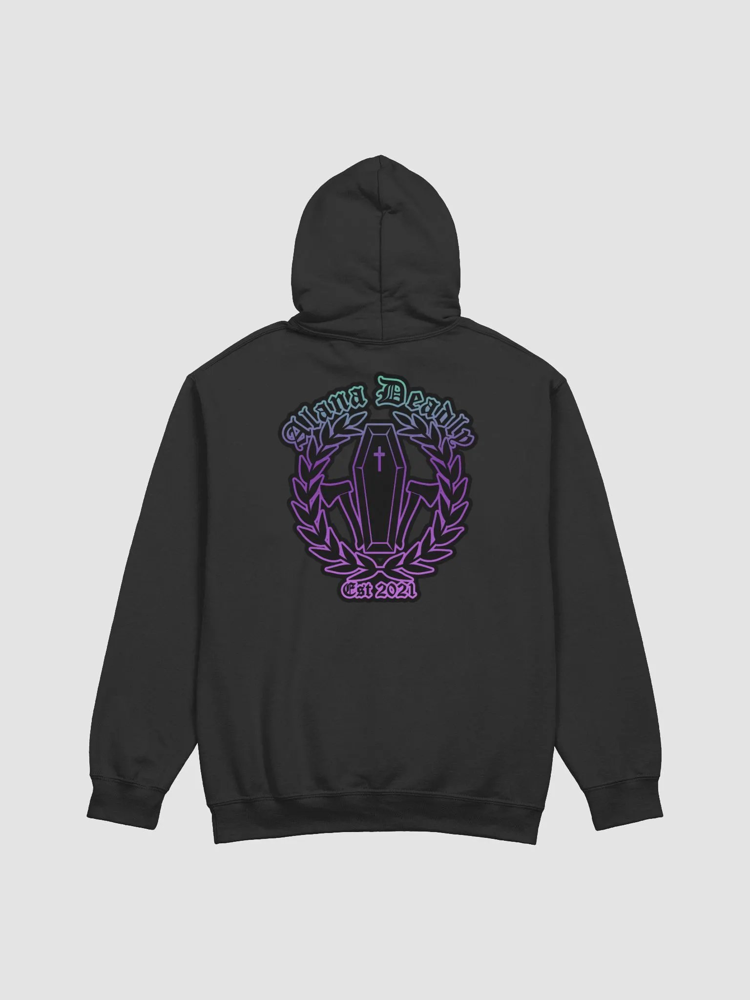Omerta Hoodie product image (5)