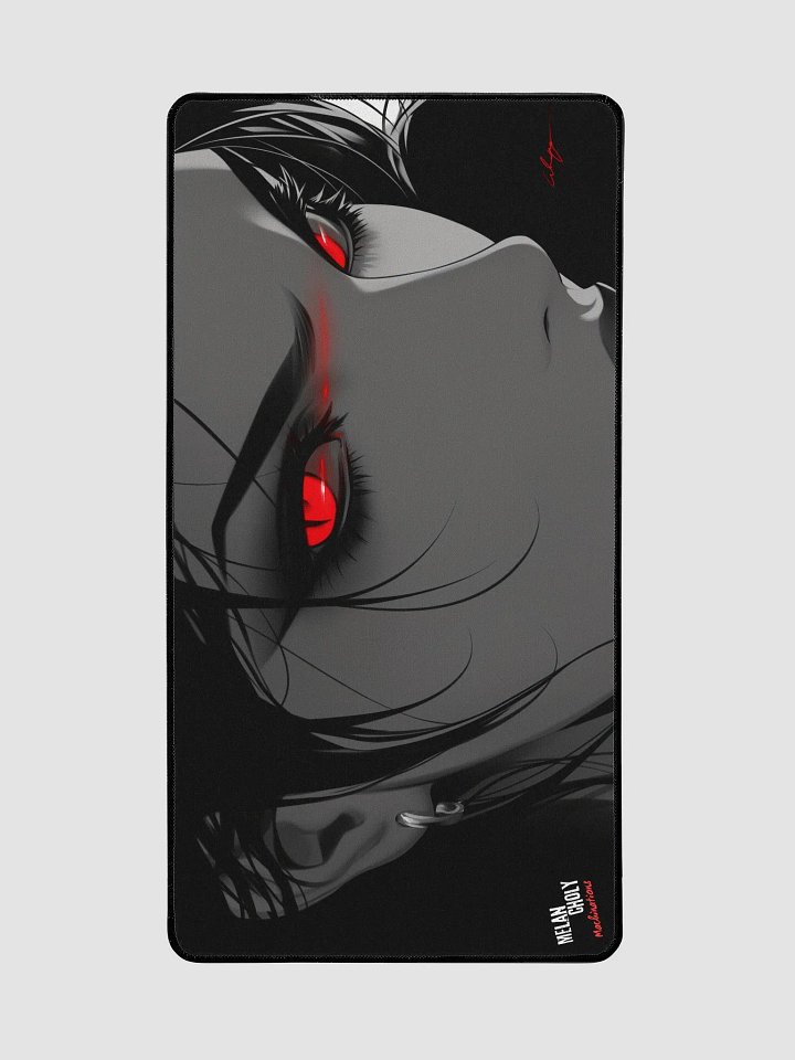 Melancholic Muse Desk Mat product image (2)