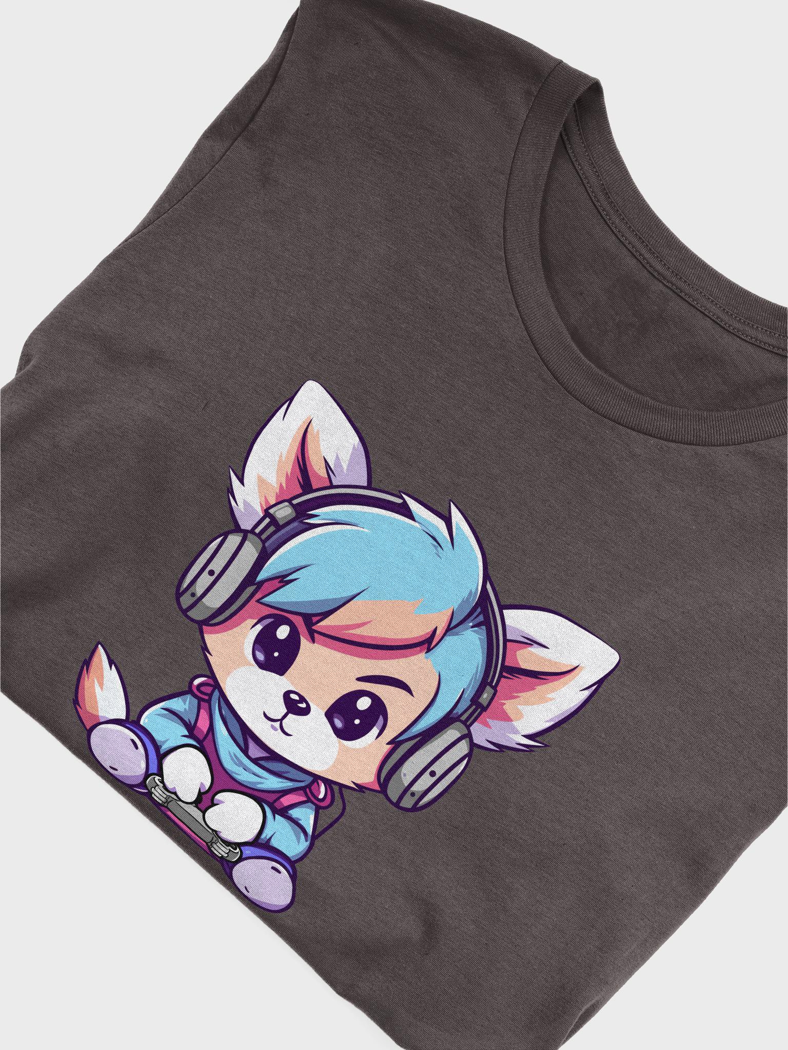 One More Level - PixelGum Tee product image (5)