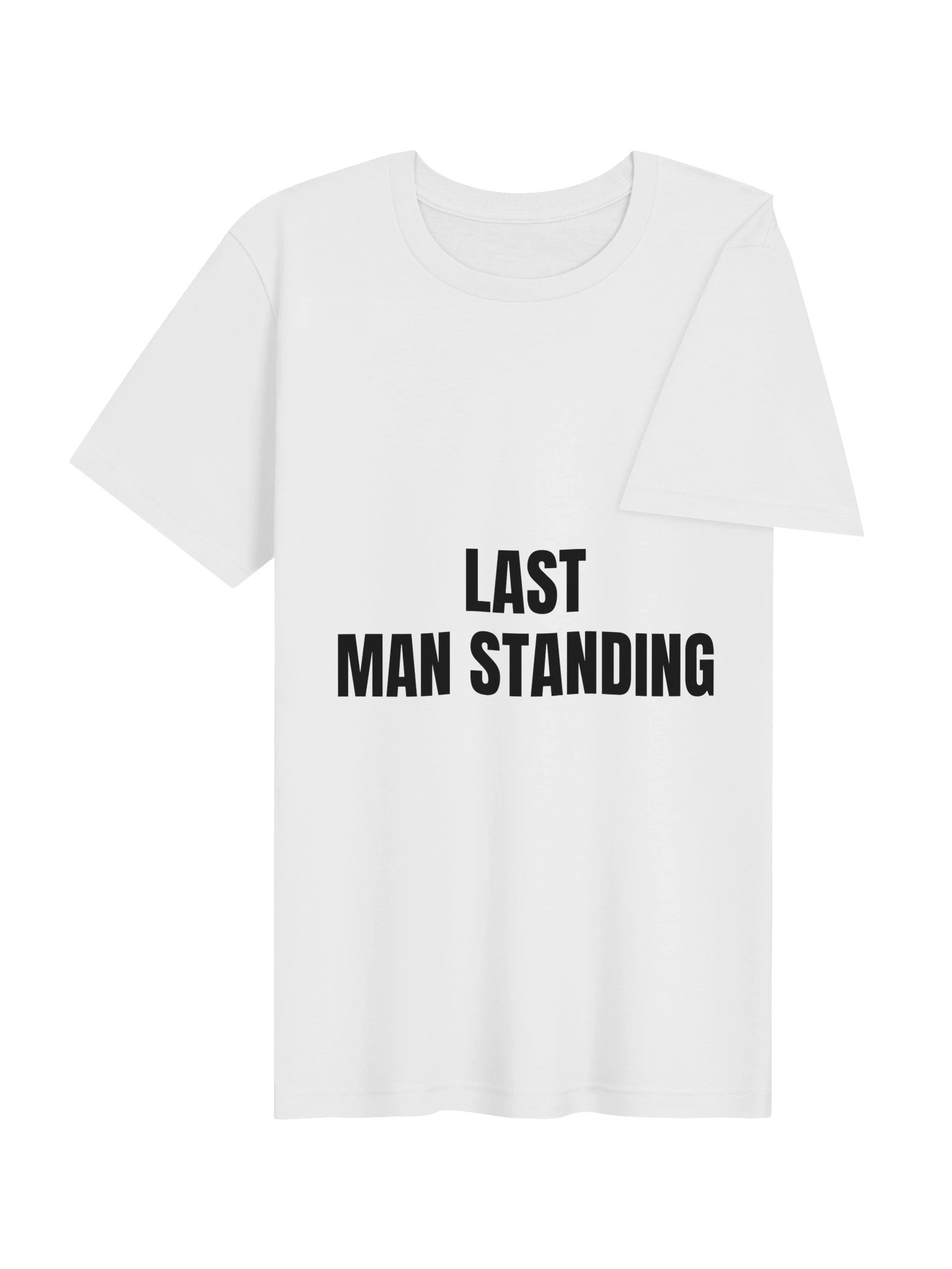 Last Man Standing Tee product image (10)