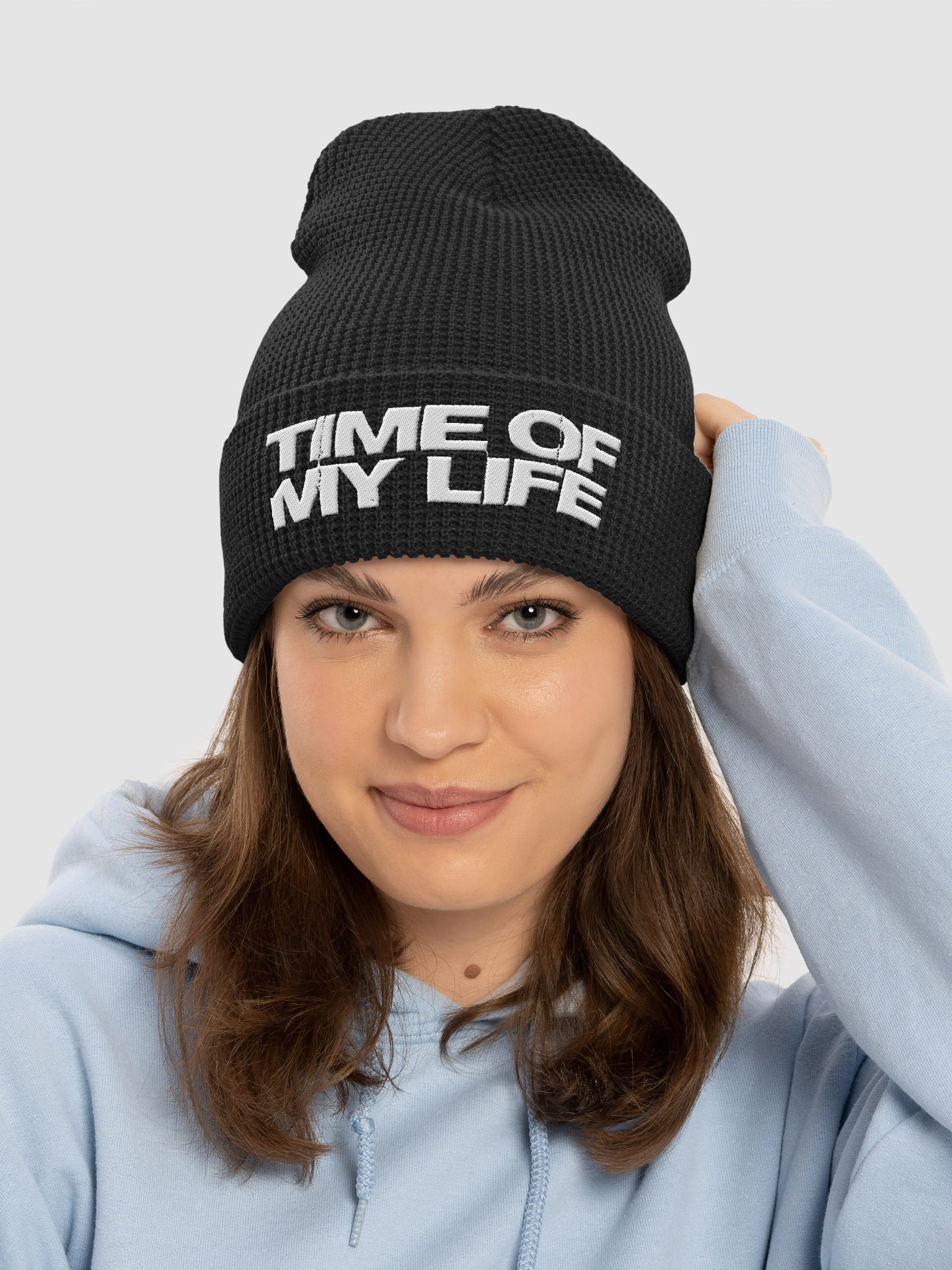 TIME OF MY LIFE BEANIE product image (5)