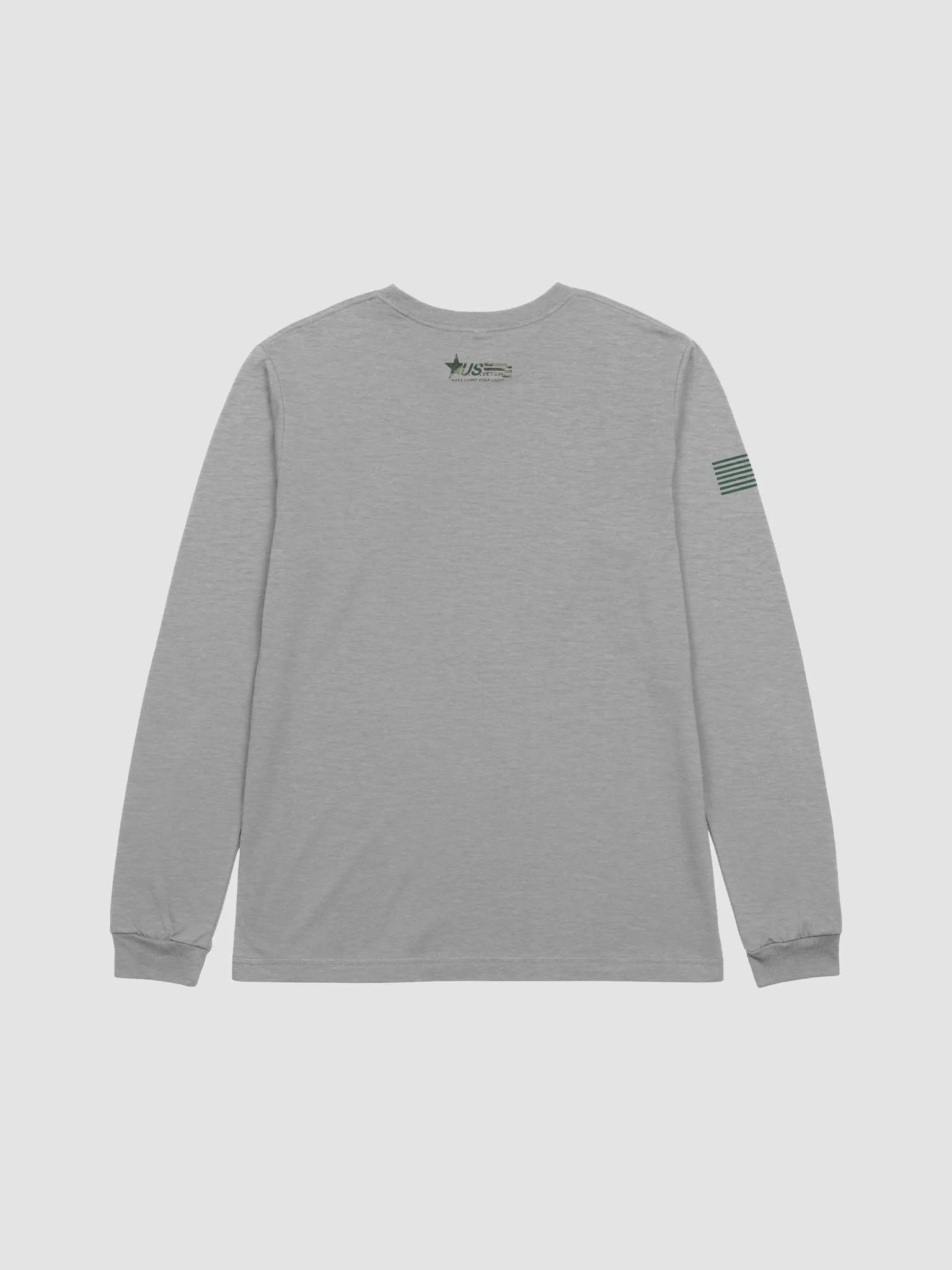 HONORUSVETS - STAR LONG SLEEVE product image (2)